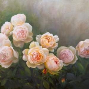 Whispers of Bloom by Jia Liu