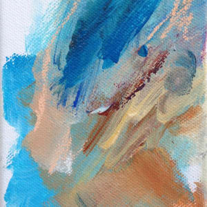 Cloud Burst by Heather Rachel Johnston