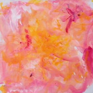 That warm feeling inside by Heather Rachel Johnston