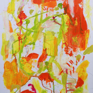 Rosehip Zing by Heather Rachel Johnston