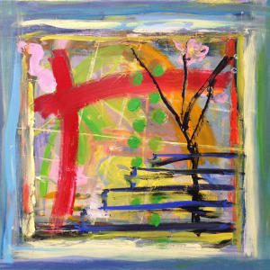 Unexpected Oasis by Heather Rachel Johnston