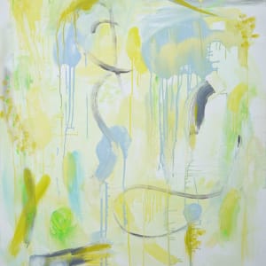 Chartreuse Lace by Heather Rachel Johnston, Image 1.