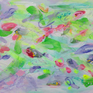 Spring Melody by Heather Rachel Johnston