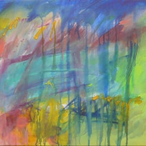 Rivulets by Heather Rachel Johnston