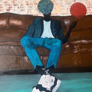 He Got Game by Dana Powell Smith/Georgettes Granddaughter