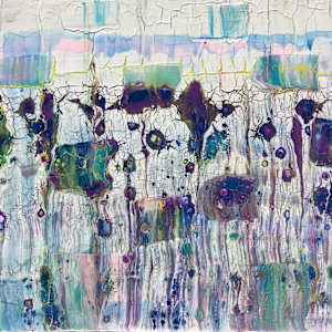 Wildflower Fields by Dana Powell Smith/Georgettes Granddaughter