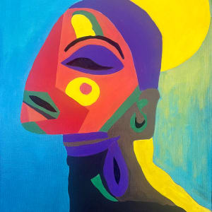Lean in to the Light by Dana Powell Smith/Georgettes Granddaughter