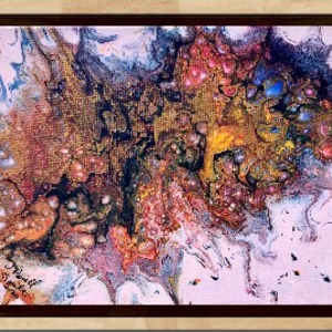 Going Batty by Dana Powell Smith/Georgettes Granddaughter, Image 2.