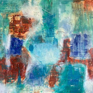 Dreaming of the Beach by Dana Powell Smith/Georgettes Granddaughter