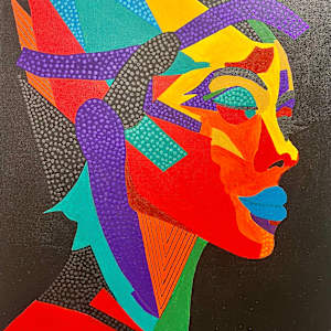 This Girl is on Fire by Dana Powell Smith/Georgettes Granddaughter