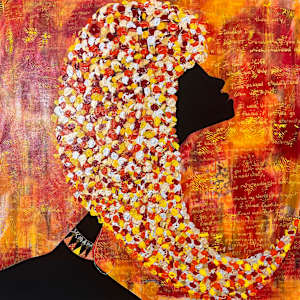 Mama by Dana Powell Smith/Georgettes Granddaughter