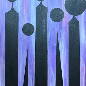 Stronger Together by Dana Powell Smith/Georgettes Granddaughter