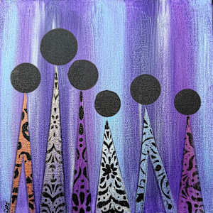 We are One by Dana Powell Smith/Georgettes Granddaughter