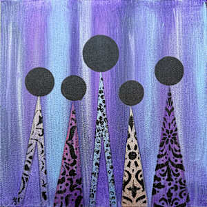 I Stand With You by Dana Powell Smith/Georgettes Granddaughter