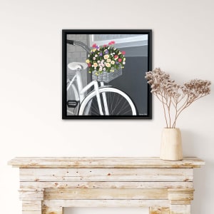 Riding with Joy by Krista Joan Green 