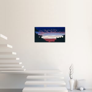 SoCal Sunset by Krista Joan Green 