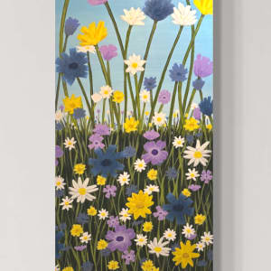 Spring’s Joy by Krista Joan Green 