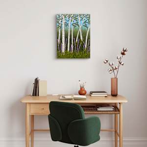 Beauty in the Ravine by Krista Joan Green 
