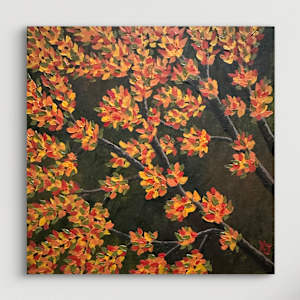A Touch of Fall by Krista Joan Green 