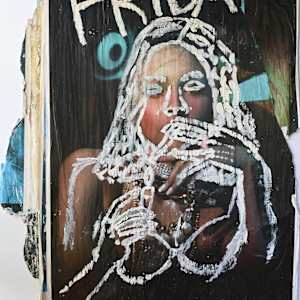 Frida by Carlos "BOBBY" Perez, Image 2.