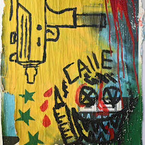 Calle by Carlos "BOBBY" Perez, Image 2.