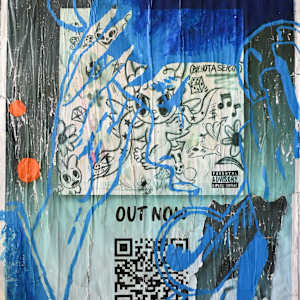 Un queda'o ay fo! by Carlos "BOBBY" Perez, Image 2.