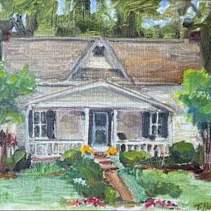Wills House by Theresa Harris