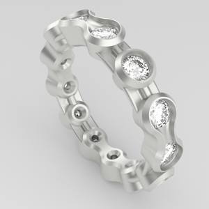 Eternal Division by Noah Kiehne  Image: Designed and rendered in Rhino 7