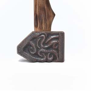 Fantasy Sledgehammer by Noah Kiehne 