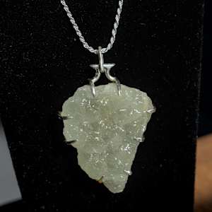 Sacred Earth (Amulet for Martha) by Noah Kiehne 