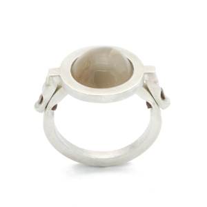 Rivet Ring 1 by Noah Kiehne 