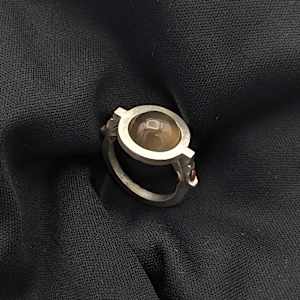 Rivet Ring 1 by Noah Kiehne 