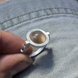 Rivet Ring 1 by Noah Kiehne 