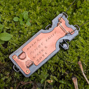 Mythic Medal by Noah Kiehne 