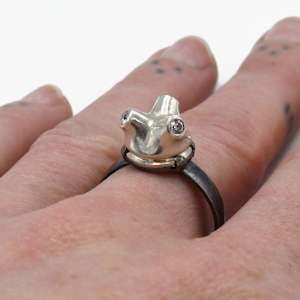 Triple Luminary Ring by Noah Kiehne 