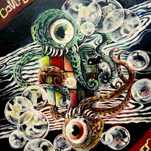 Compete/ Collaborate by Isis A//fourtoeight