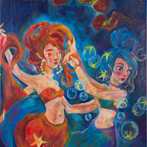 Underwater Roleplay by Isis A//fourtoeight