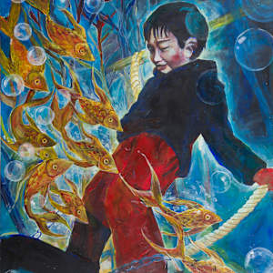 About Flying by Isis A//fourtoeight