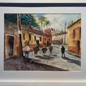 Delivery Men by Linda Whynman