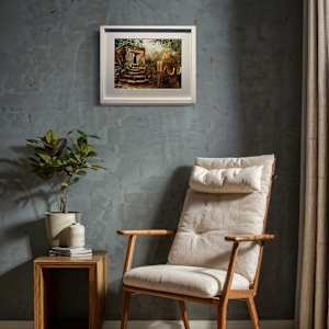 Capilla Loreto by Linda Whynman 