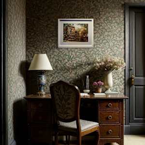 Capilla Loreto by Linda Whynman 
