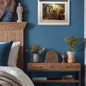 Capilla Loreto by Linda Whynman 
