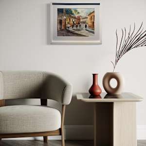 Delivery Men by Linda Whynman 