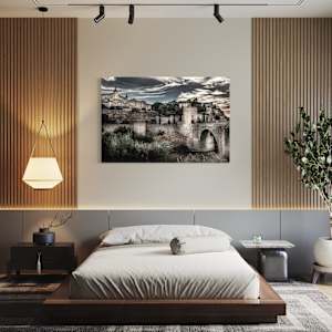 Toledo by Al Cabri  - Alberto Cárdenas 