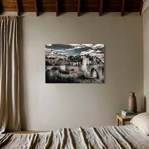Toledo by Al Cabri  - Alberto Cárdenas 