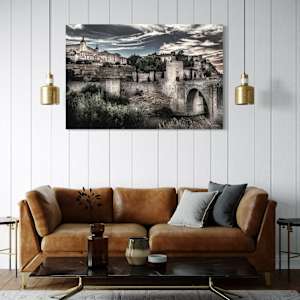 Toledo by Al Cabri  - Alberto Cárdenas 