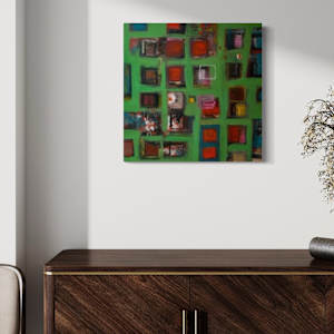 Dispersing Memories by Pamela Green 