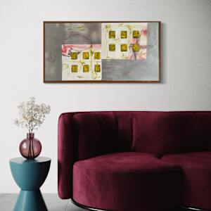 My Place or Yours? by Pamela Green 