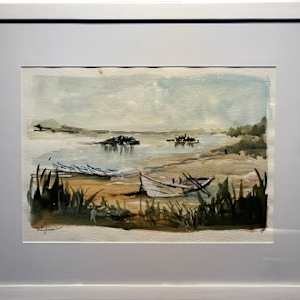 Presa Allende by Linda Whynman