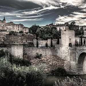 Toledo by Al Cabri  - Alberto Cárdenas